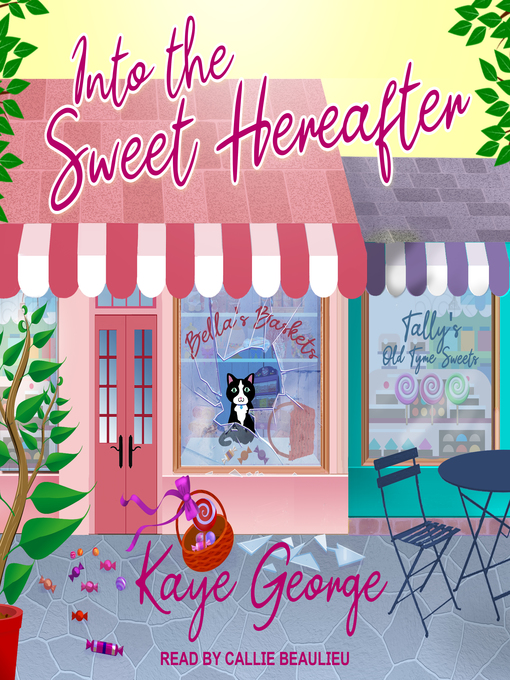 Title details for Into the Sweet Hereafter by Kaye George - Wait list